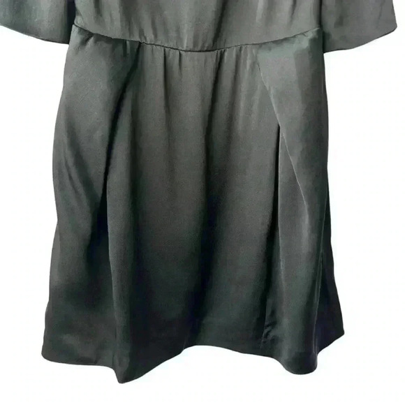 Carven Black Mini Dress - Picture 3 of 8